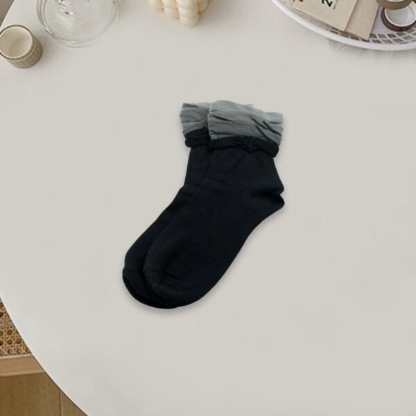 Socks Breathable Thickened Classic Simple Soft Skin Friendly - Image 4