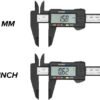 LCD Screen Digital Caliper (6 inch) - Image 3