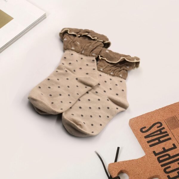 High Attractive Ankle Socks For Women (1 Pair Only) - Image 2