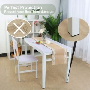 Self Adhesive Furniture Pads - Square
