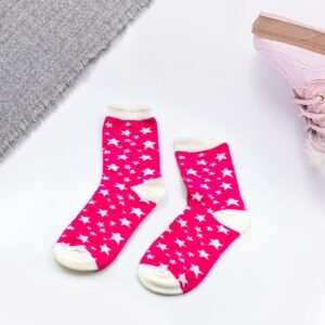 Girls Fashion Socks (1 Pair Only)