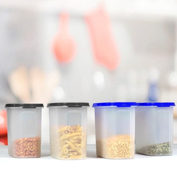 Kitchen Storage Container for Multipurpose Use (1000ml) (Pack of 4)