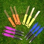 Colorfull Peeler knife Combo For Home & Kitchen (Pack Of 12)