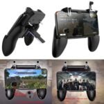 PUBG Mobile Game Metal Controller Joystick Attachment Accessory