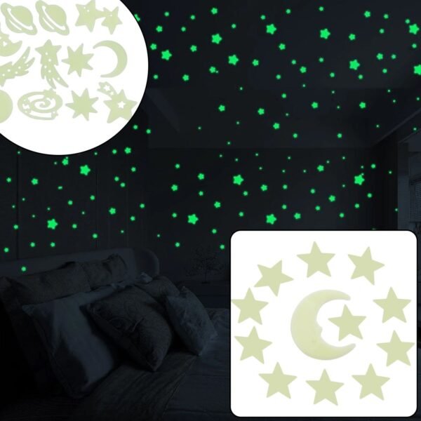 Fluorescent Luminous Board with Light Fun and Developing Toy (Design May Vary) - Image 3