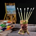 BKL Art Brush Set for Artists (Pack of 6)