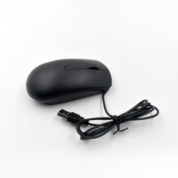 Computer Wired Optical Mouse - Image 3