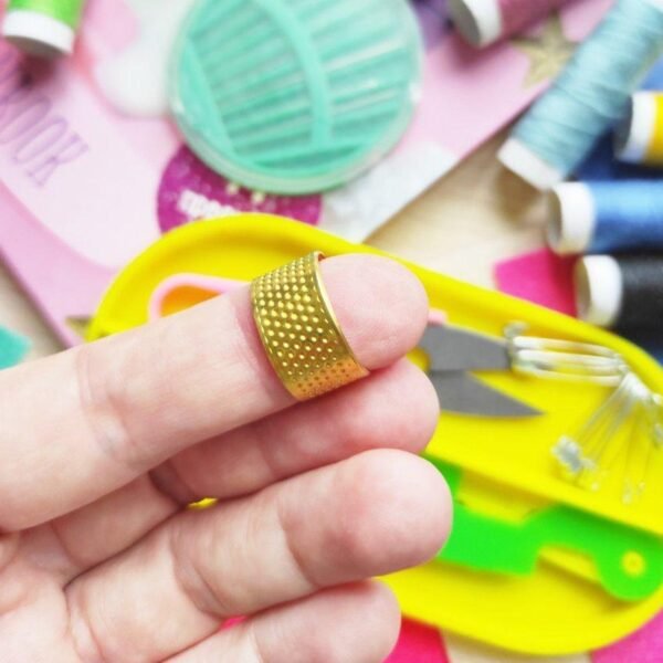 Multi function Sewing Set Sewing kit for Home Tailoring - Image 2