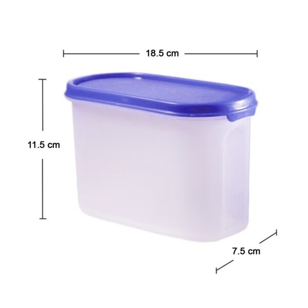 Kitchen Storage Container for Multipurpose Use (1000ml) (Pack of 4) - Image 2
