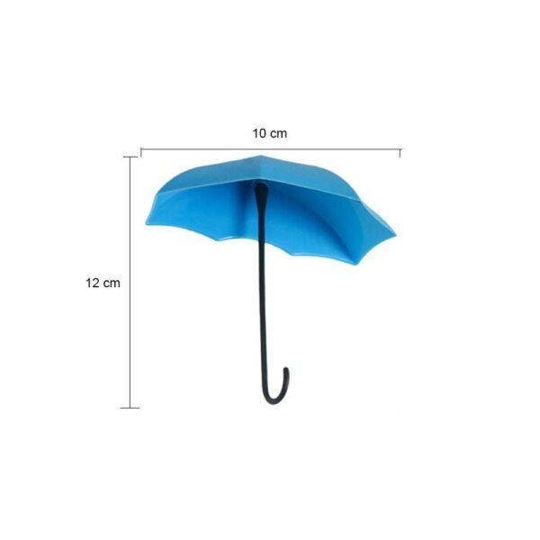 Colourful Umbrella Key Holder - Image 2