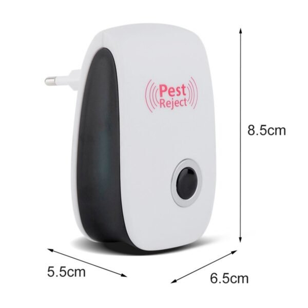 A Ultrasonic Pest Repeller to Repel Rats, Mosquito, Home Pest & Rodent - Image 2