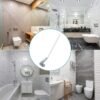 Golf Shape Toilet Cleaner Brush  & Magic Sticker Holder - Image 2