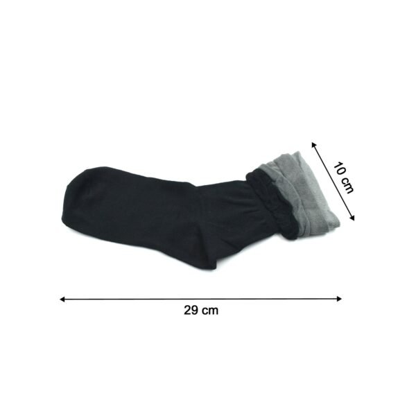 Socks Breathable Thickened Classic Simple Soft Skin Friendly - Image 2