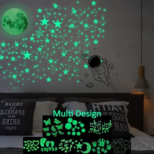 Fluorescent Luminous Board with Light Fun and Developing Toy (Design May Vary)
