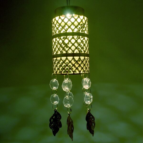 Fancy Golden Jhoomer For Home Decoration