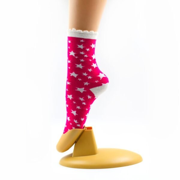 Girls Fashion Socks (1 Pair Only) - Image 3