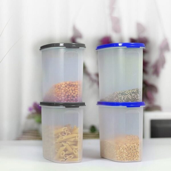 Kitchen Storage Container for Multipurpose Use (1000ml) (Pack of 4) - Image 3