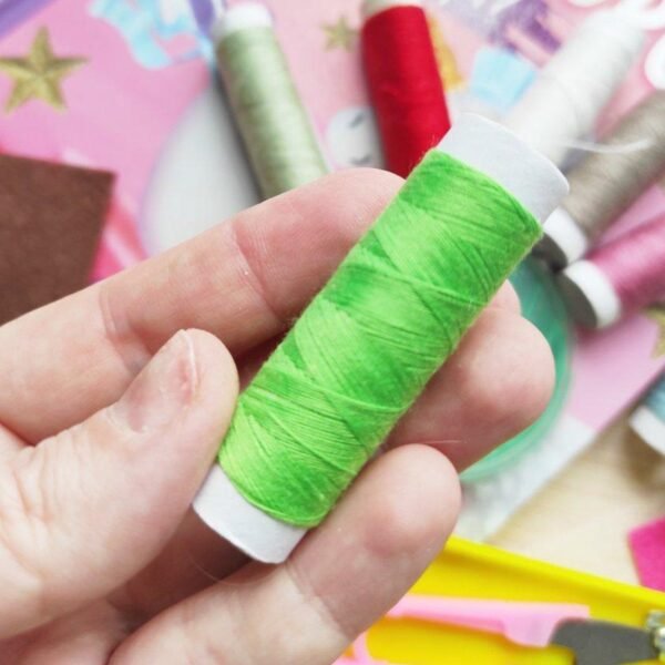 Multi function Sewing Set Sewing kit for Home Tailoring - Image 4