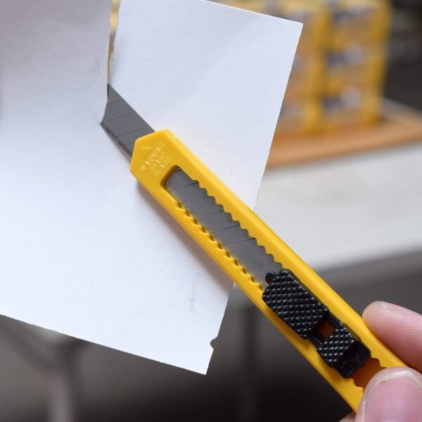 Paper Cutter (18 mm) (Pack of 12Pcs) - Image 3