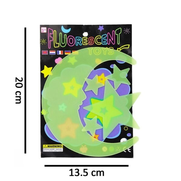 Fluorescent Luminous Board with Light Fun and Developing Toy (Design May Vary) - Image 4