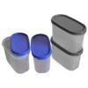 Kitchen Storage Container for Multipurpose Use (1000ml) (Pack of 4) - Image 4