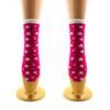 Girls Fashion Socks (1 Pair Only) - Image 4