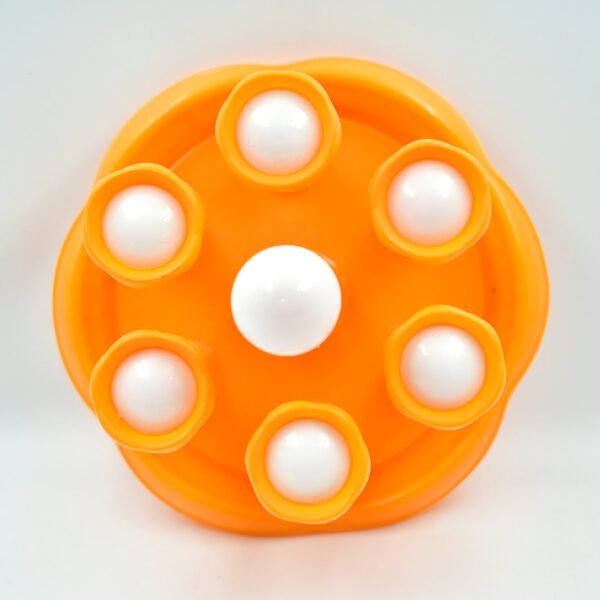 Fridge Top Glass Stand, Dining Table Glass Stand, Plastic Glass Holder - Image 4