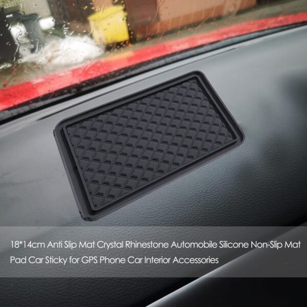 Universal Anti Skid/Grass Vinyl Mat Pad (1Pc Only)
