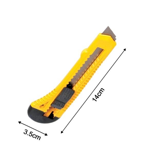 Paper Cutter (18 mm) (Pack of 12Pcs) - Image 4