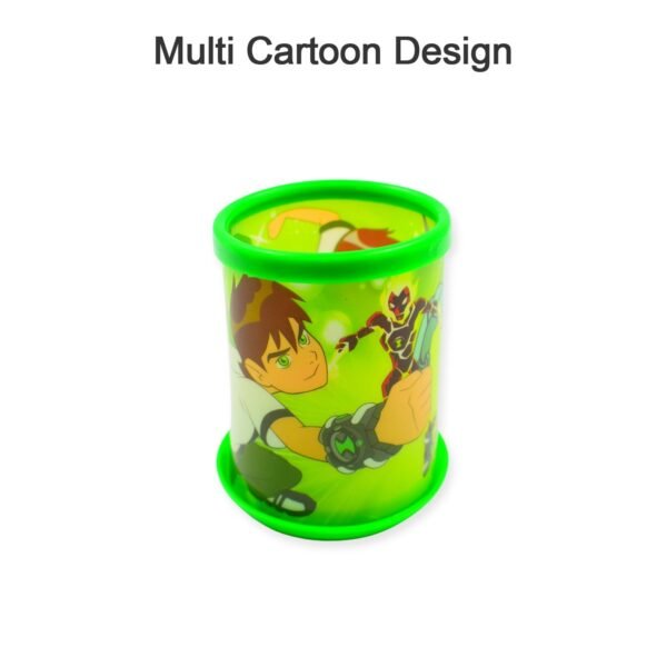 Pen-Pencil Stationery Stand Desktop Organiser - Image 2