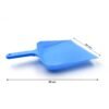 Durable Multi Surface Plastic Dustpan With Handle - Image 4