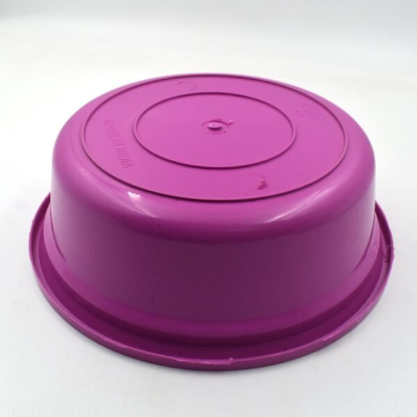 Round Plastic Basin And Plastic Mixing Bowl Set. - Image 4