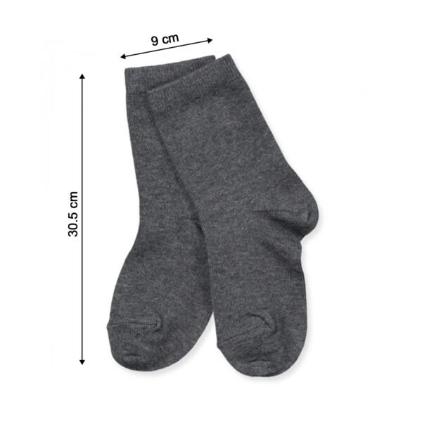 Socks Breathable Thickened Classic Simple Soft Skin Friendly - Image 2