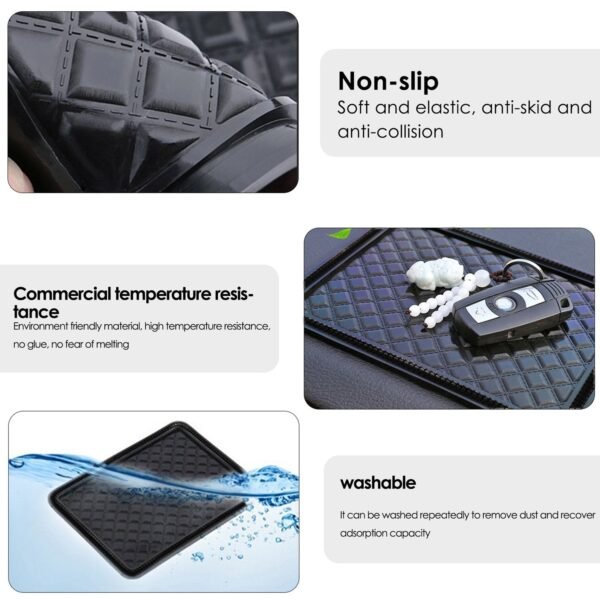 Universal Anti Skid/Grass Vinyl Mat Pad (1Pc Only) - Image 2