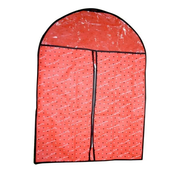 Men's Coat Blazer Cover Foldover Breathable Garment Bag Suit Cover - Image 4