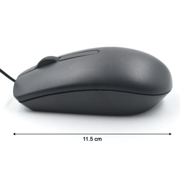 Computer Wired Optical Mouse - Image 2