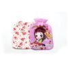 Hot Water Bottle Bag For Pain Relief With Cover (Pack of 5Pcs) - Image 2