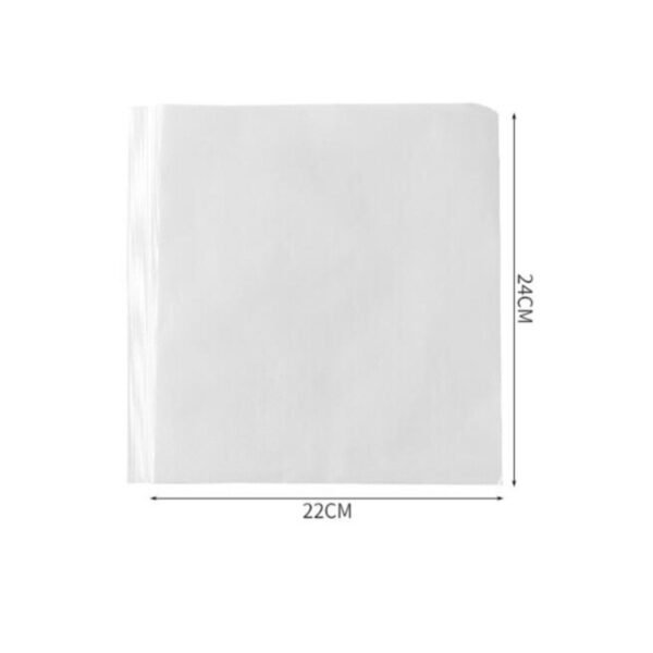Oil Absorbing Sheets Cooking Paper - Image 4