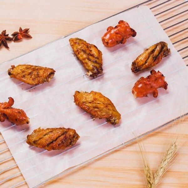 Oil Absorbing Sheets Cooking Paper - Image 2