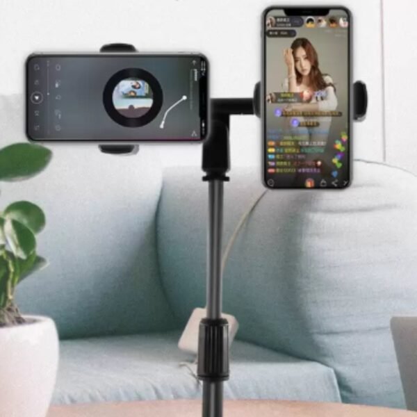 Mobile Phone Stand and Holder for Online Classes Table Bed - Image 4