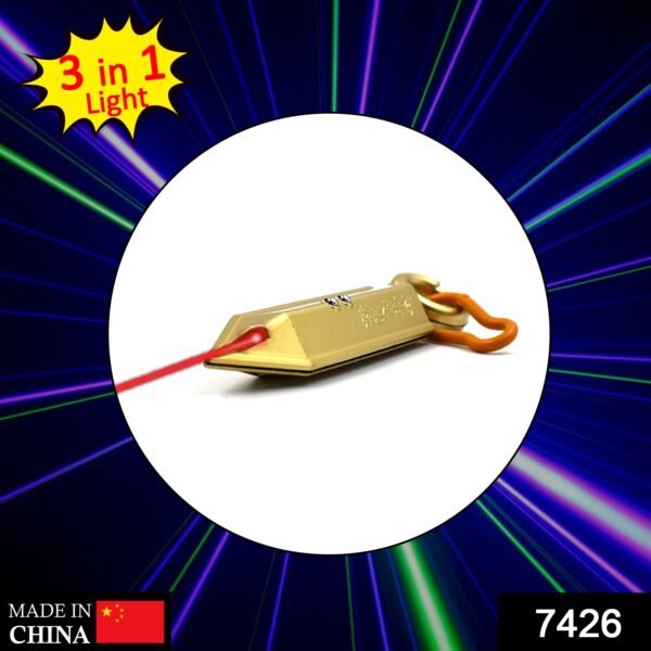 3in1 Laser Light - Image 2