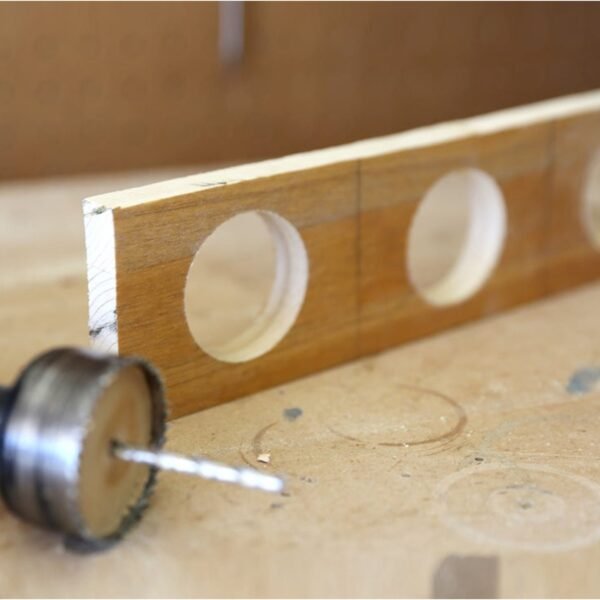 8Pc Hole Saw Set