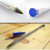 Comfort & Extra Smooth Writing Ball Pen (Pack of 100Pcs) - Image 2