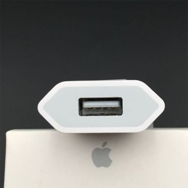 USB Wall Charger for All iPhone, Android, Smart Phones (Adaptor Only)