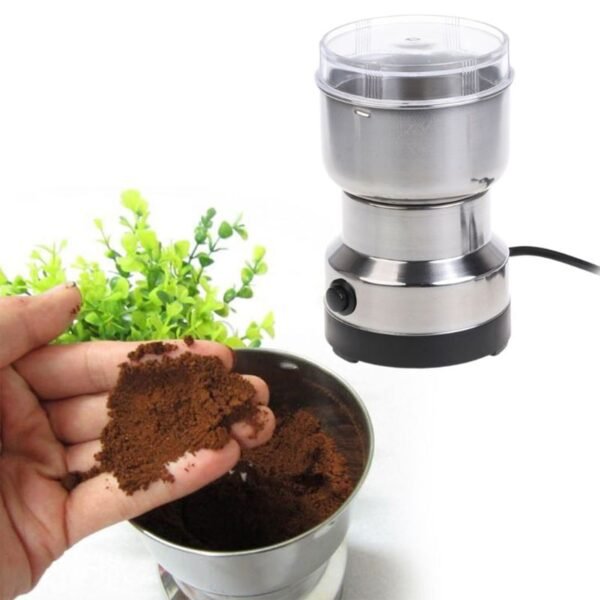 Mini Electric Stainless Steel Multifunction Smash Machine - Image 3
