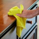 Sweeping Microfiber Cleaning Cloth  - (24Pcs Set)