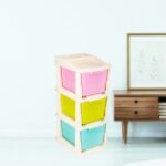 A 3 Layer Multi-Purpose Modular Drawer Storage System