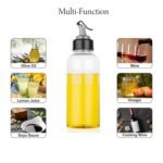 Oil Dispenser with Leakproof Seasoning Bottle (500Ml capacity)
