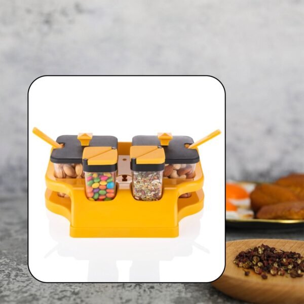 Multipurpose Dining Stand Set Container - Image 3