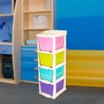 A 4 Layer Multi-Purpose Modular Drawer Storage System